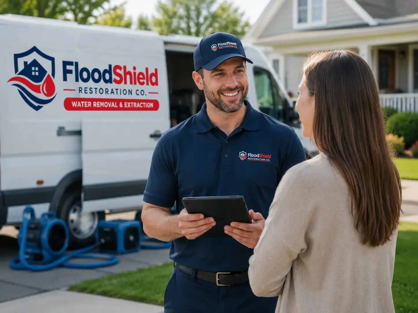 Flood Damage Restoration Alsip, IL FAQs